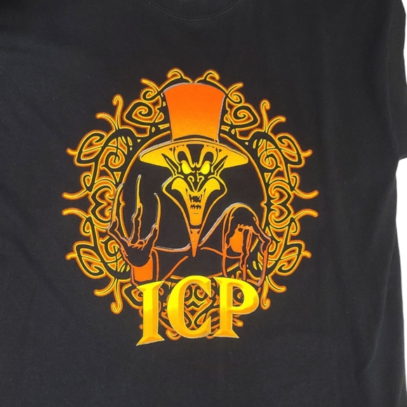 Vintage Insane Clown Posse Double Sided Men's T-Shirt Size Large - Picture 2 of 10